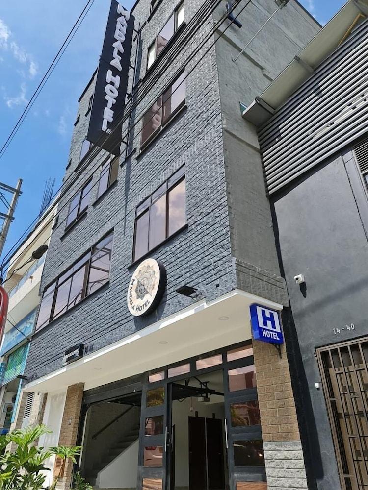 Mandala Hotel Belen 메딜린 외부 사진