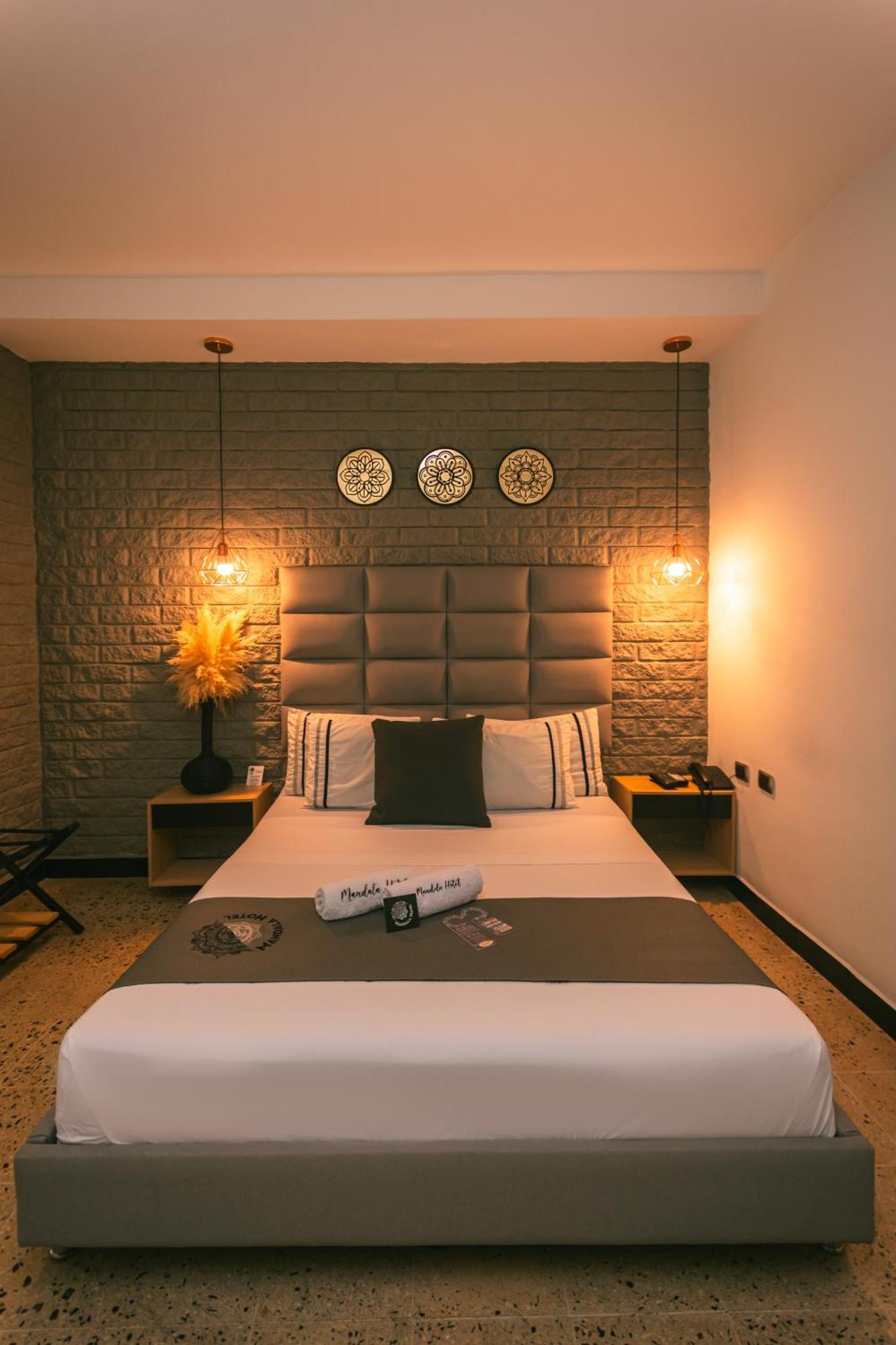 Mandala Hotel Belen 메딜린 외부 사진