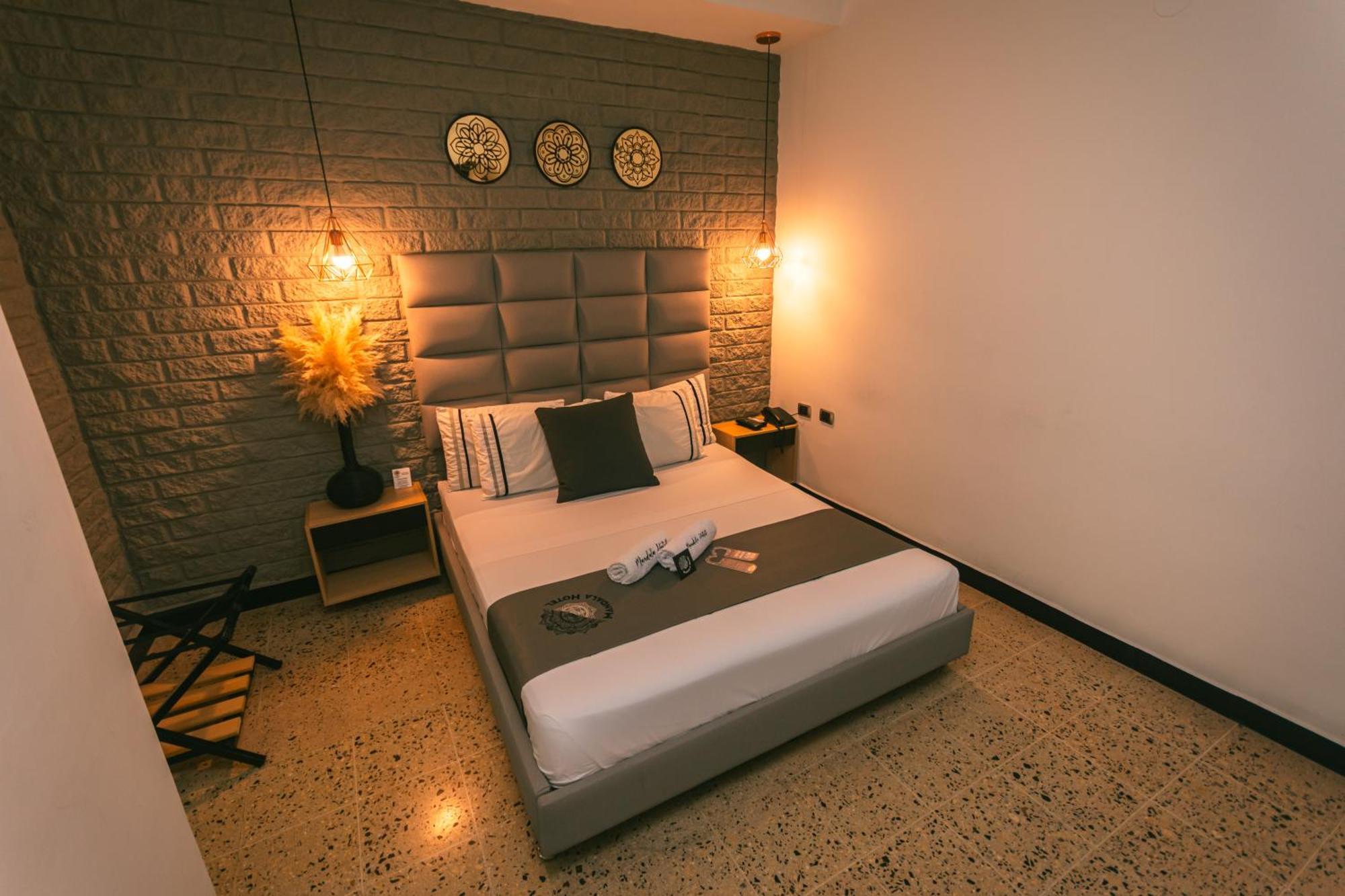 Mandala Hotel Belen 메딜린 외부 사진