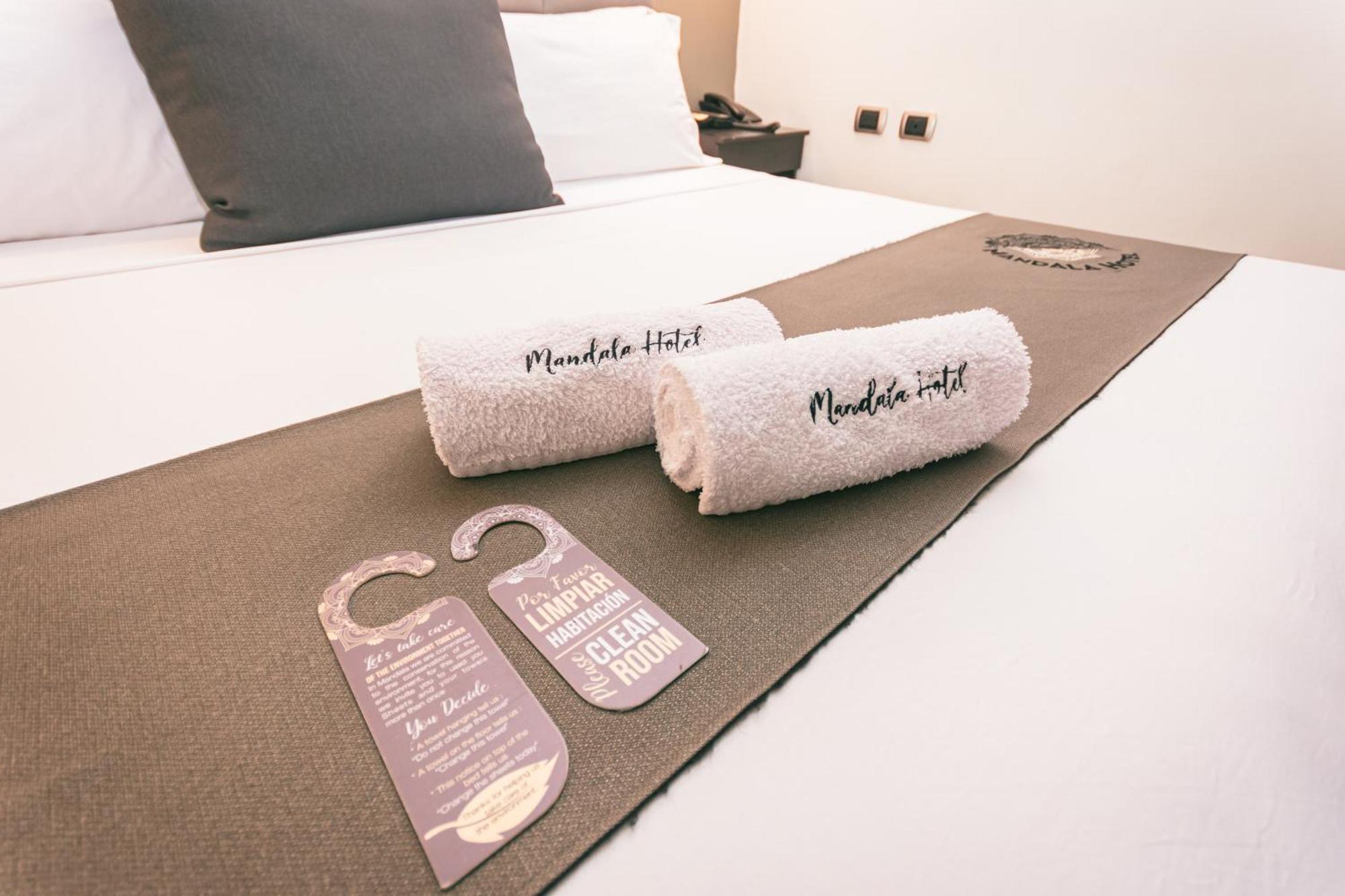 Mandala Hotel Belen 메딜린 외부 사진