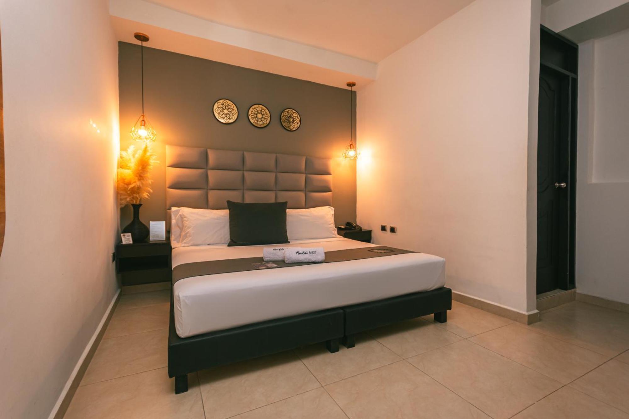 Mandala Hotel Belen 메딜린 외부 사진