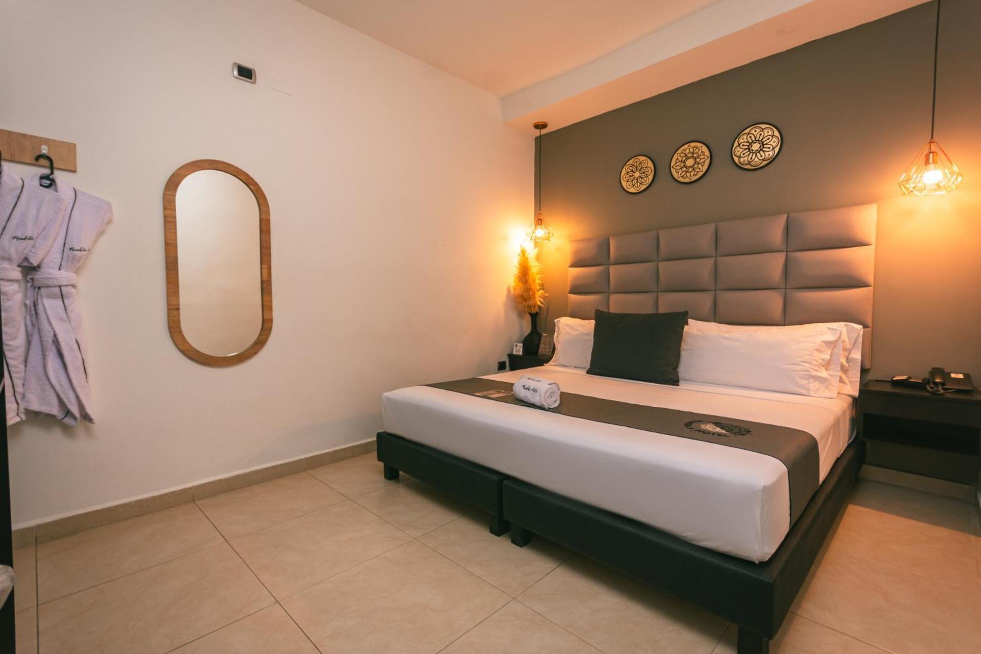 Mandala Hotel Belen 메딜린 외부 사진