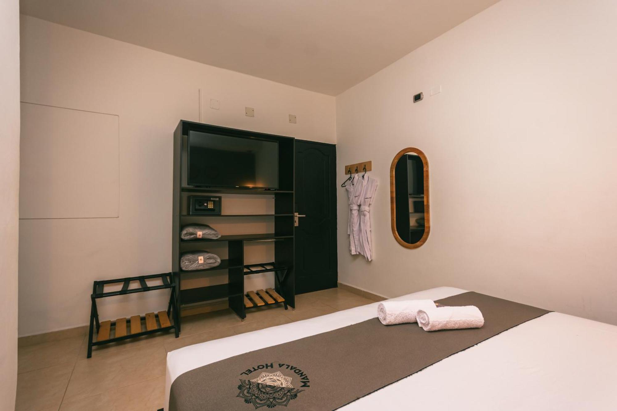 Mandala Hotel Belen 메딜린 외부 사진