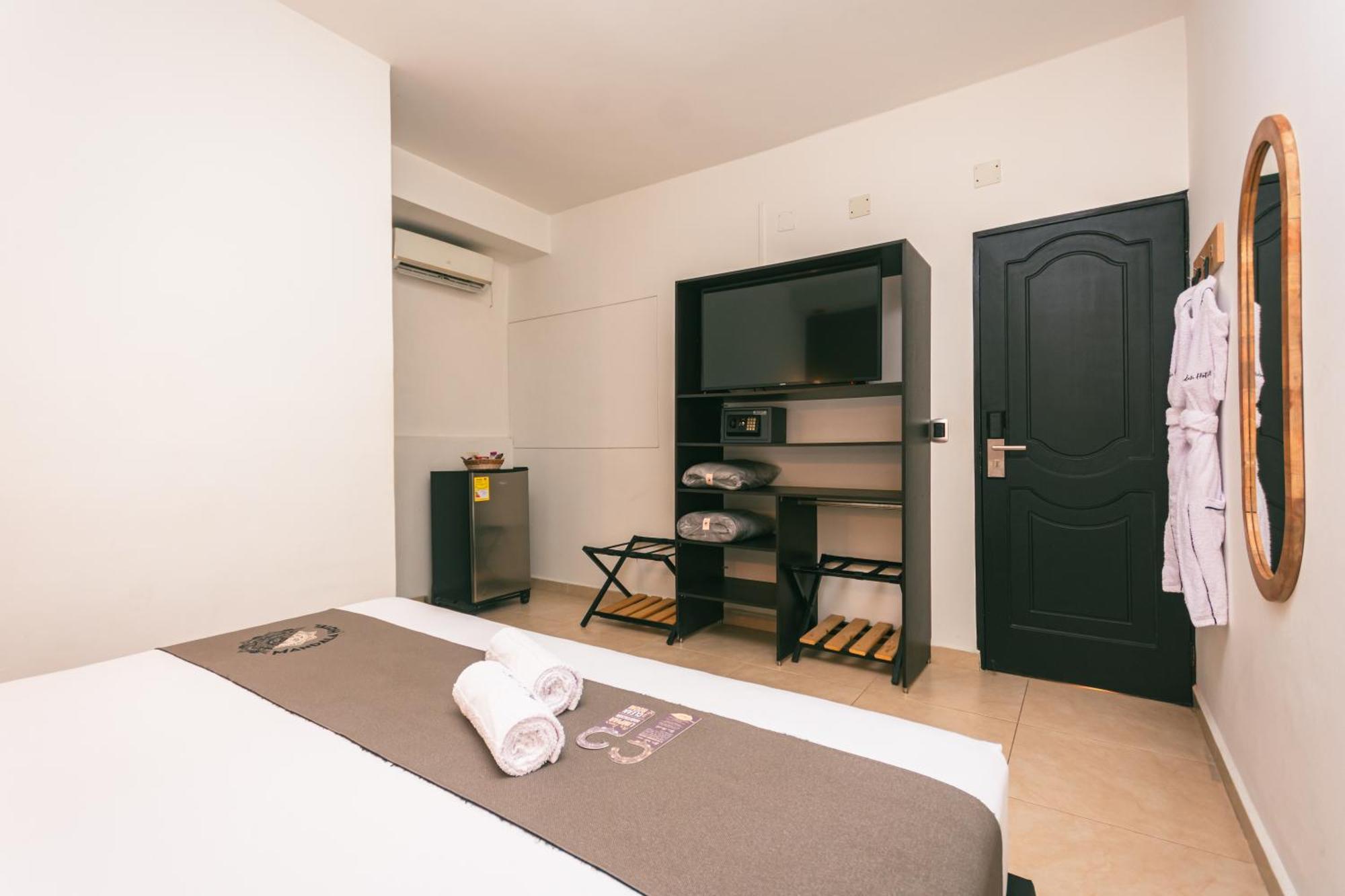 Mandala Hotel Belen 메딜린 외부 사진