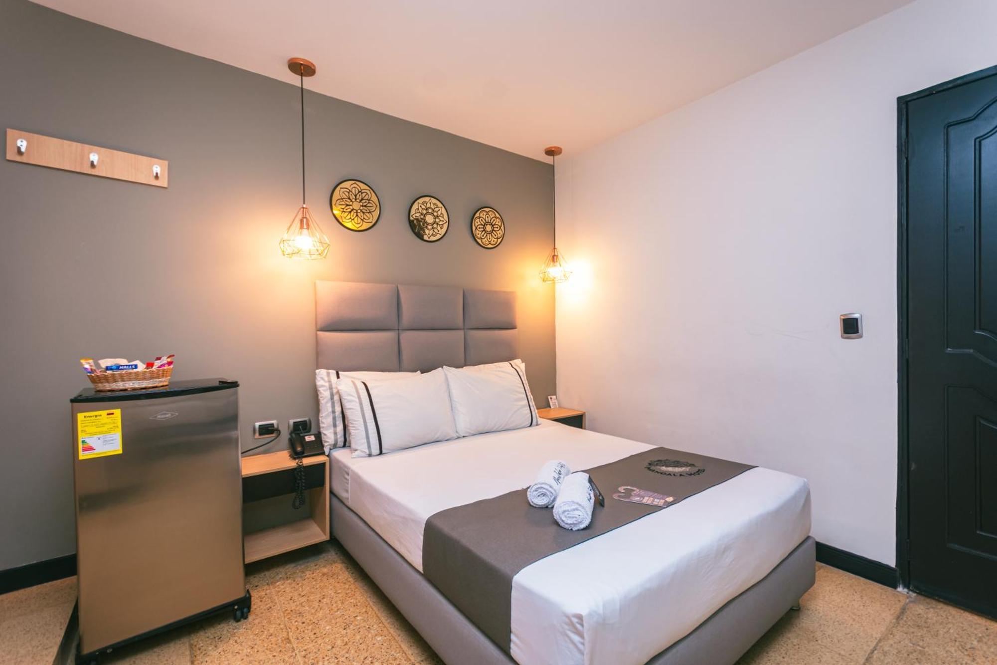 Mandala Hotel Belen 메딜린 외부 사진