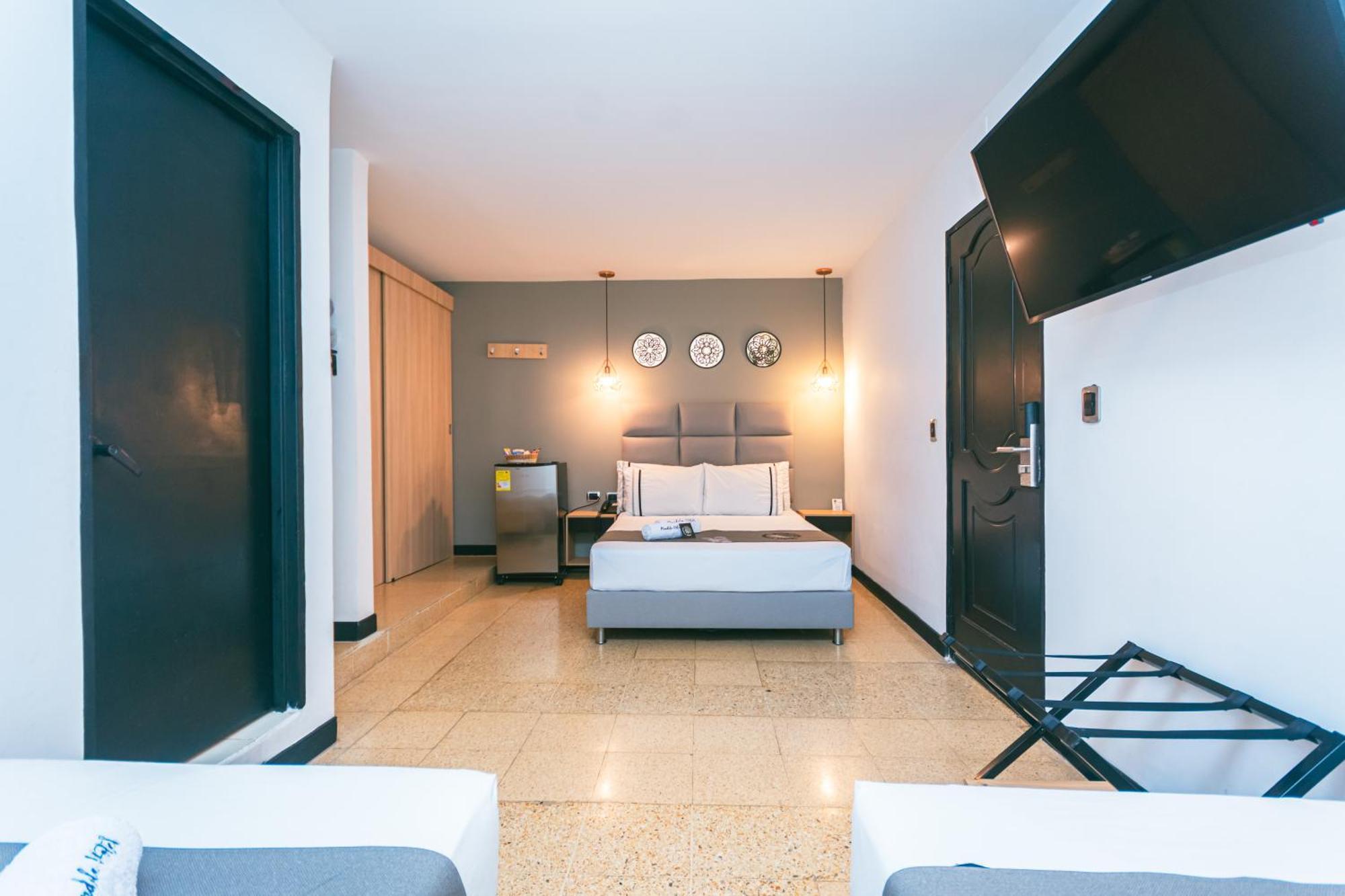 Mandala Hotel Belen 메딜린 외부 사진