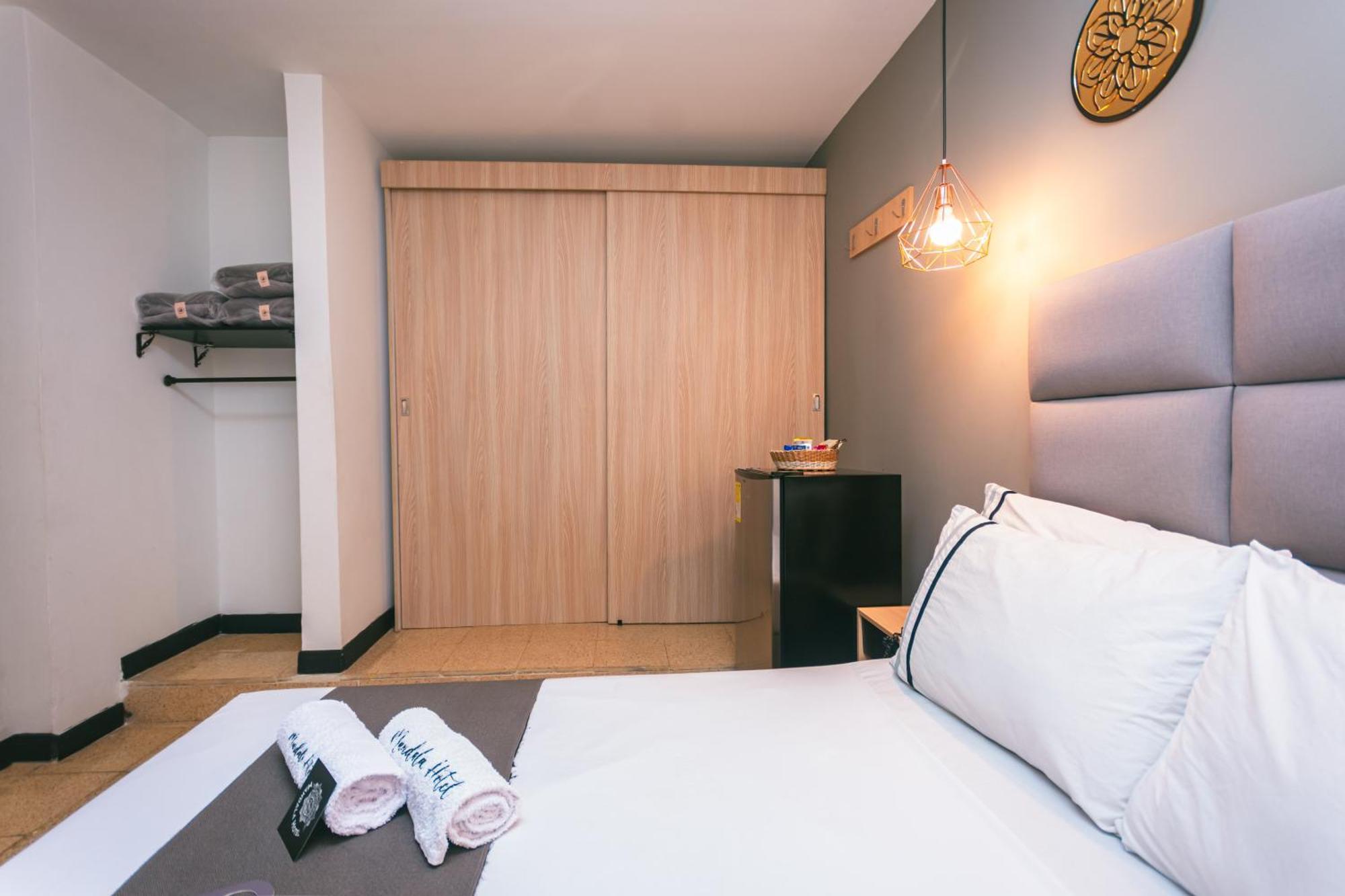 Mandala Hotel Belen 메딜린 외부 사진