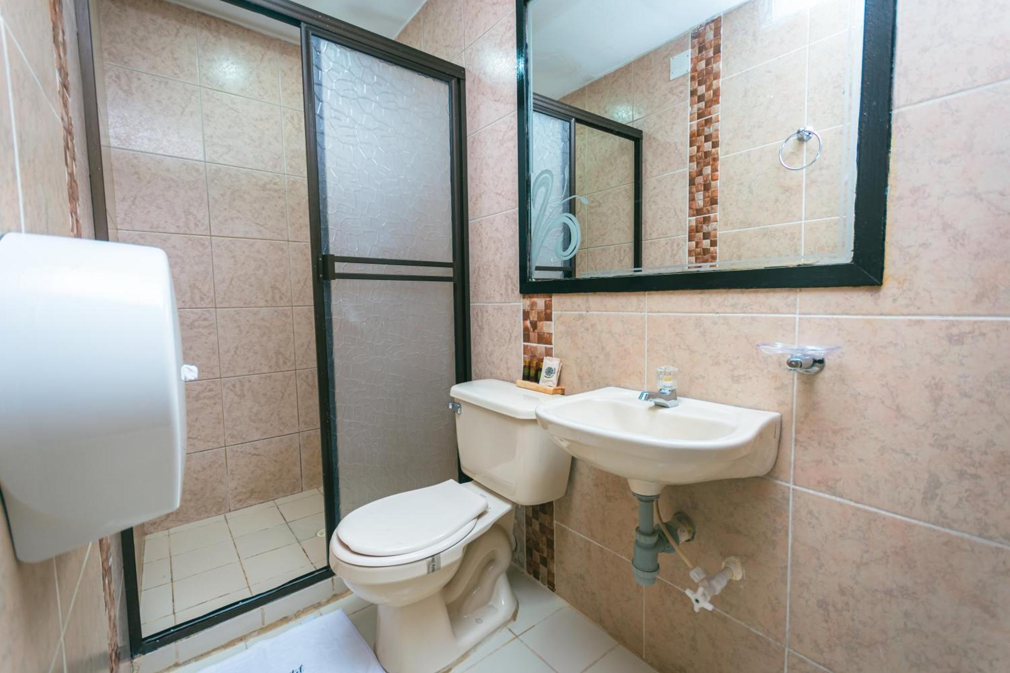 Mandala Hotel Belen 메딜린 외부 사진