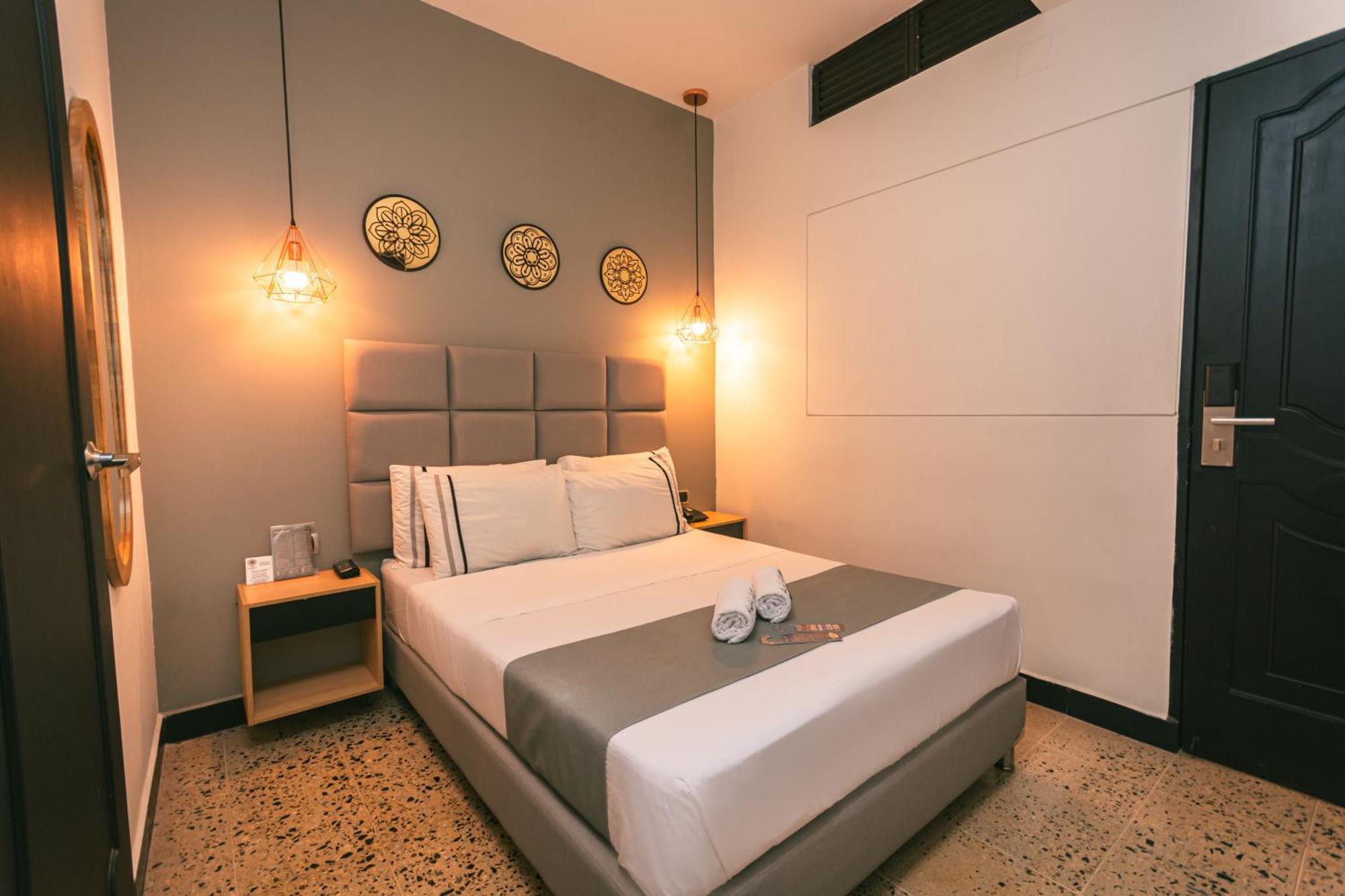 Mandala Hotel Belen 메딜린 외부 사진