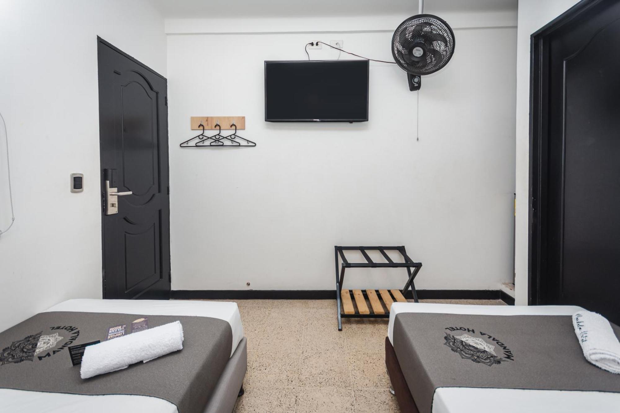 Mandala Hotel Belen 메딜린 외부 사진