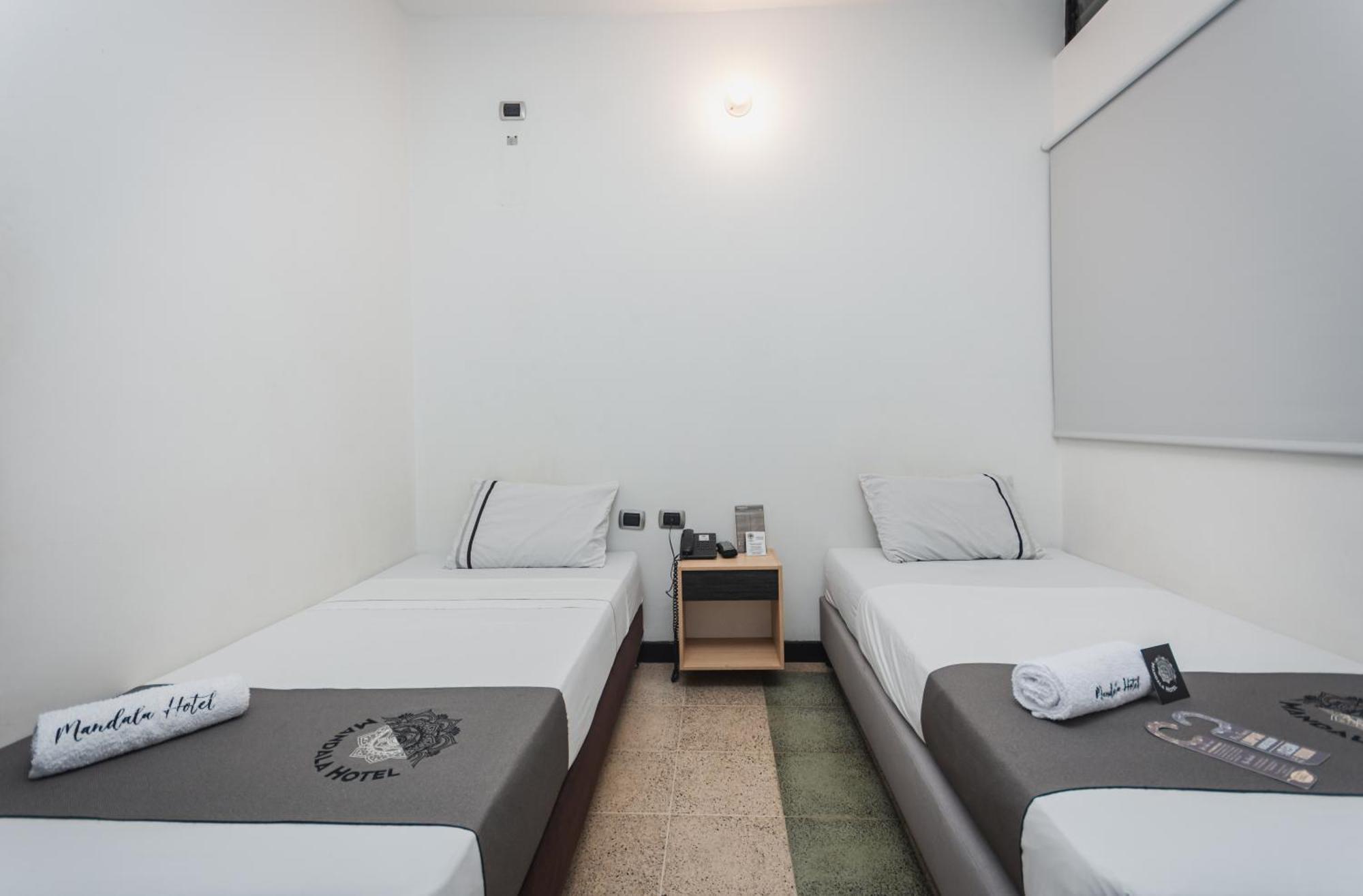 Mandala Hotel Belen 메딜린 외부 사진