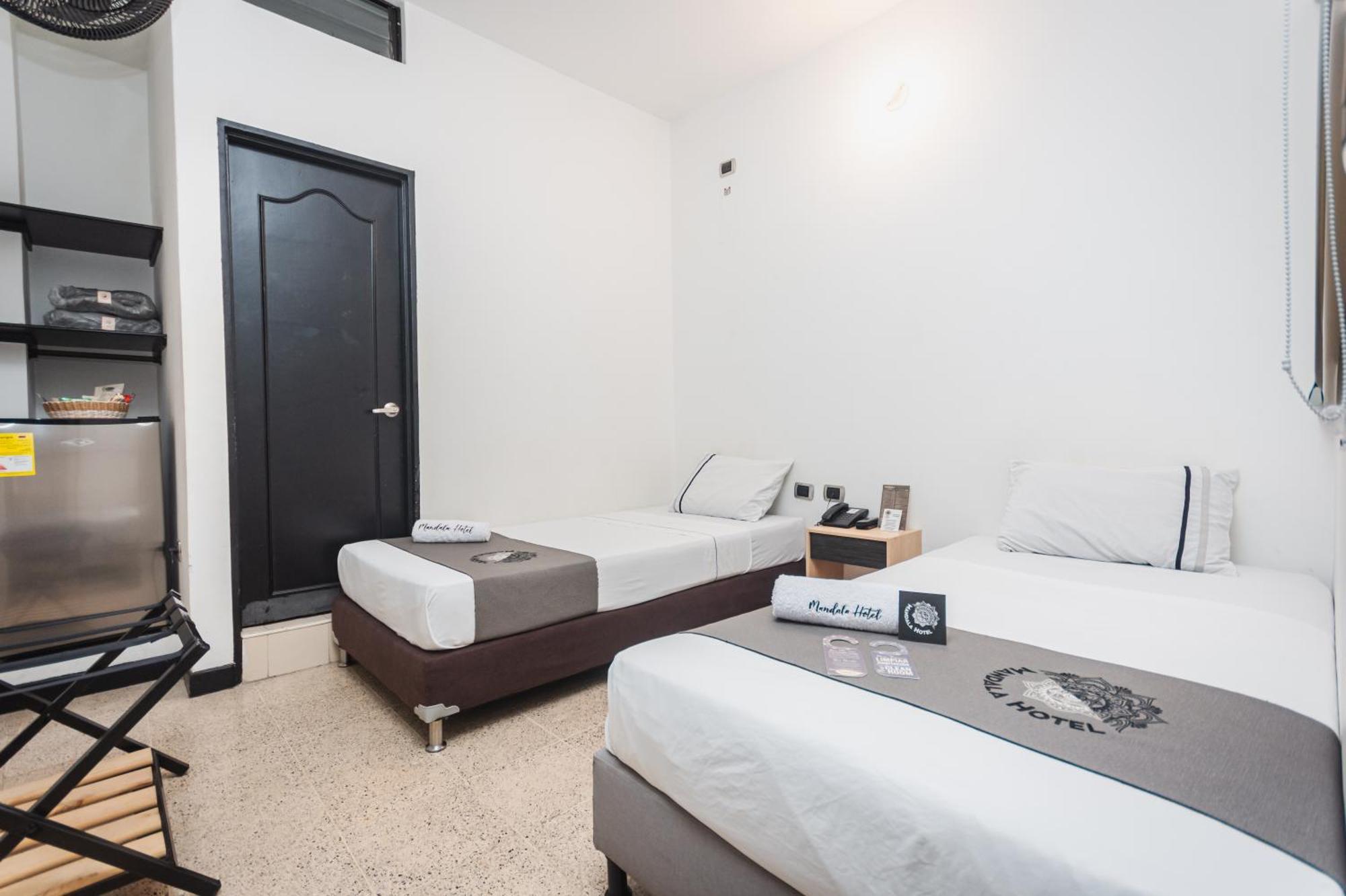 Mandala Hotel Belen 메딜린 외부 사진