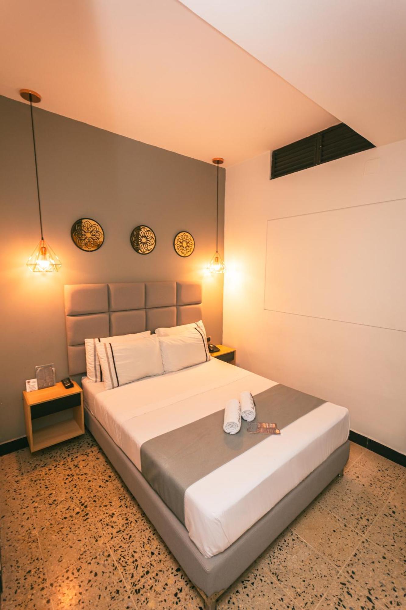 Mandala Hotel Belen 메딜린 외부 사진