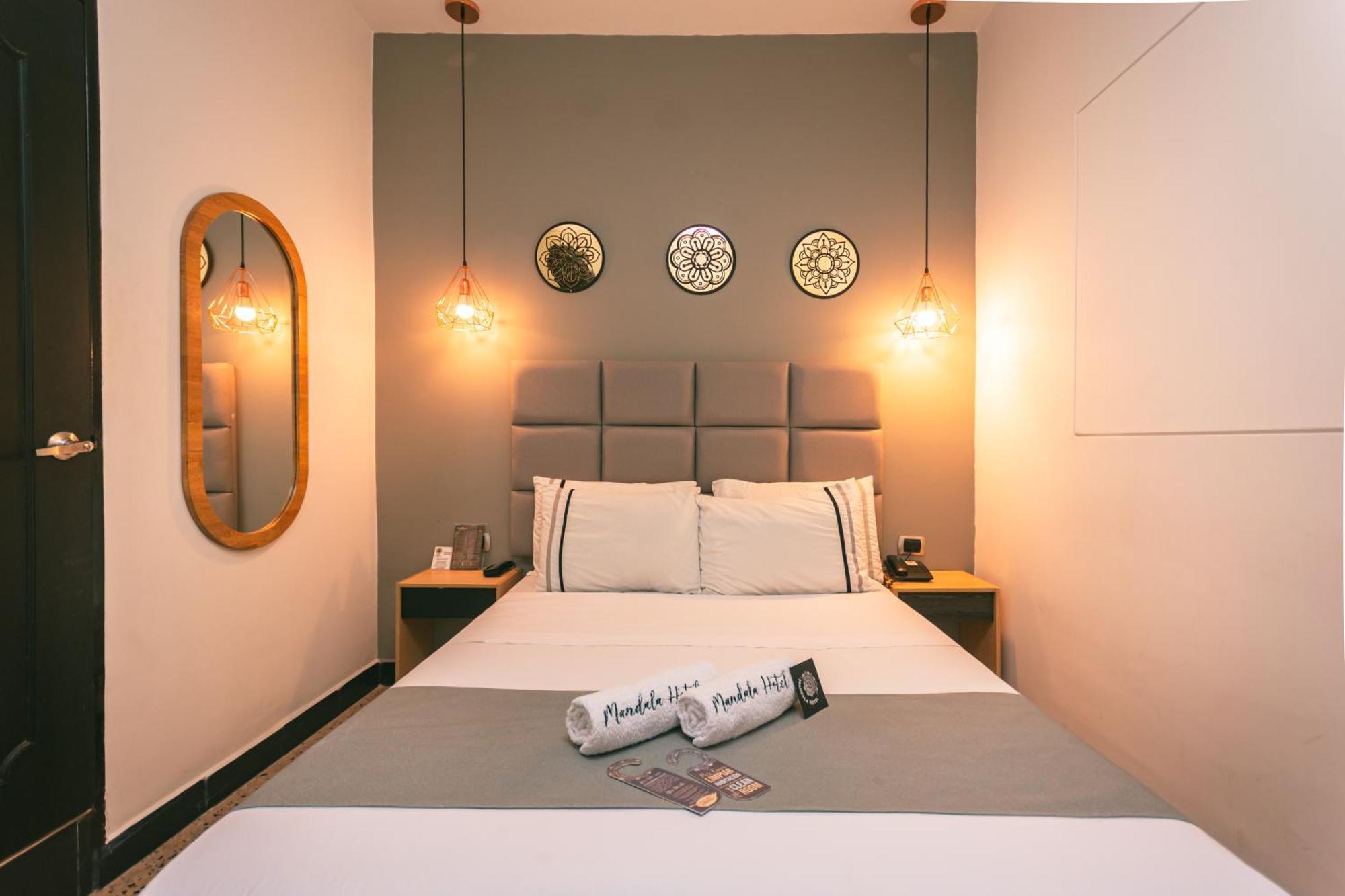 Mandala Hotel Belen 메딜린 외부 사진