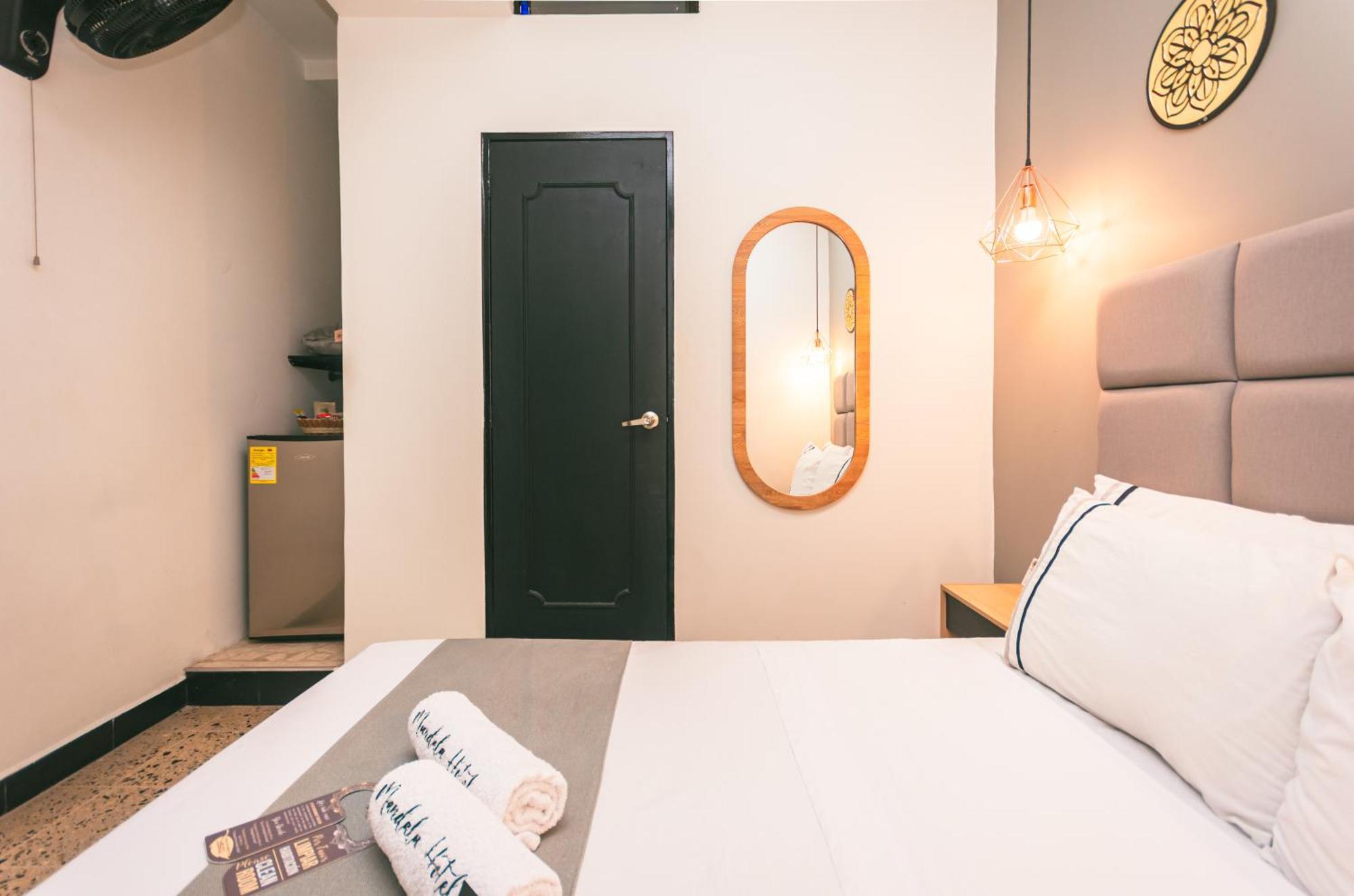 Mandala Hotel Belen 메딜린 외부 사진