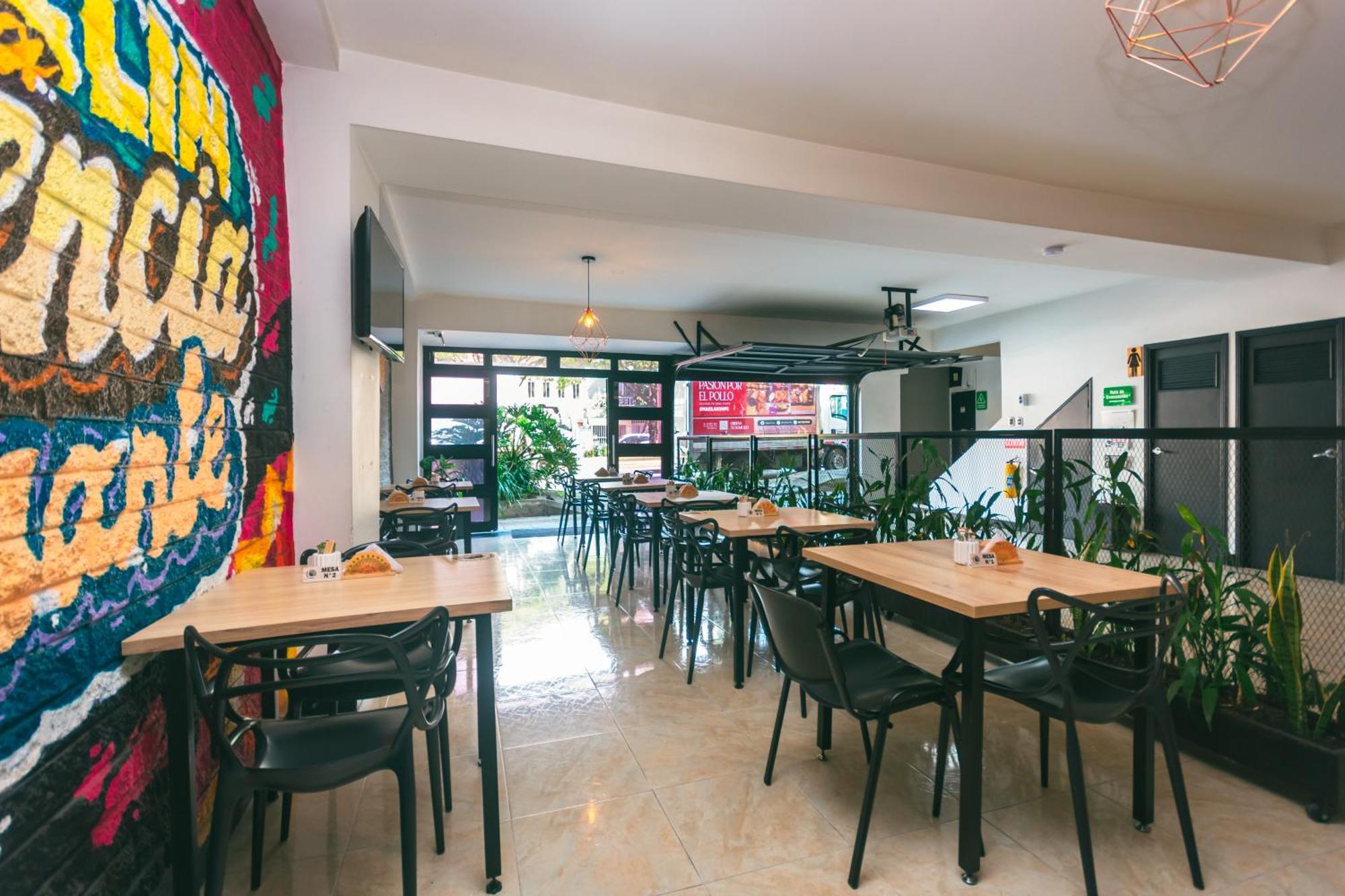 Mandala Hotel Belen 메딜린 외부 사진