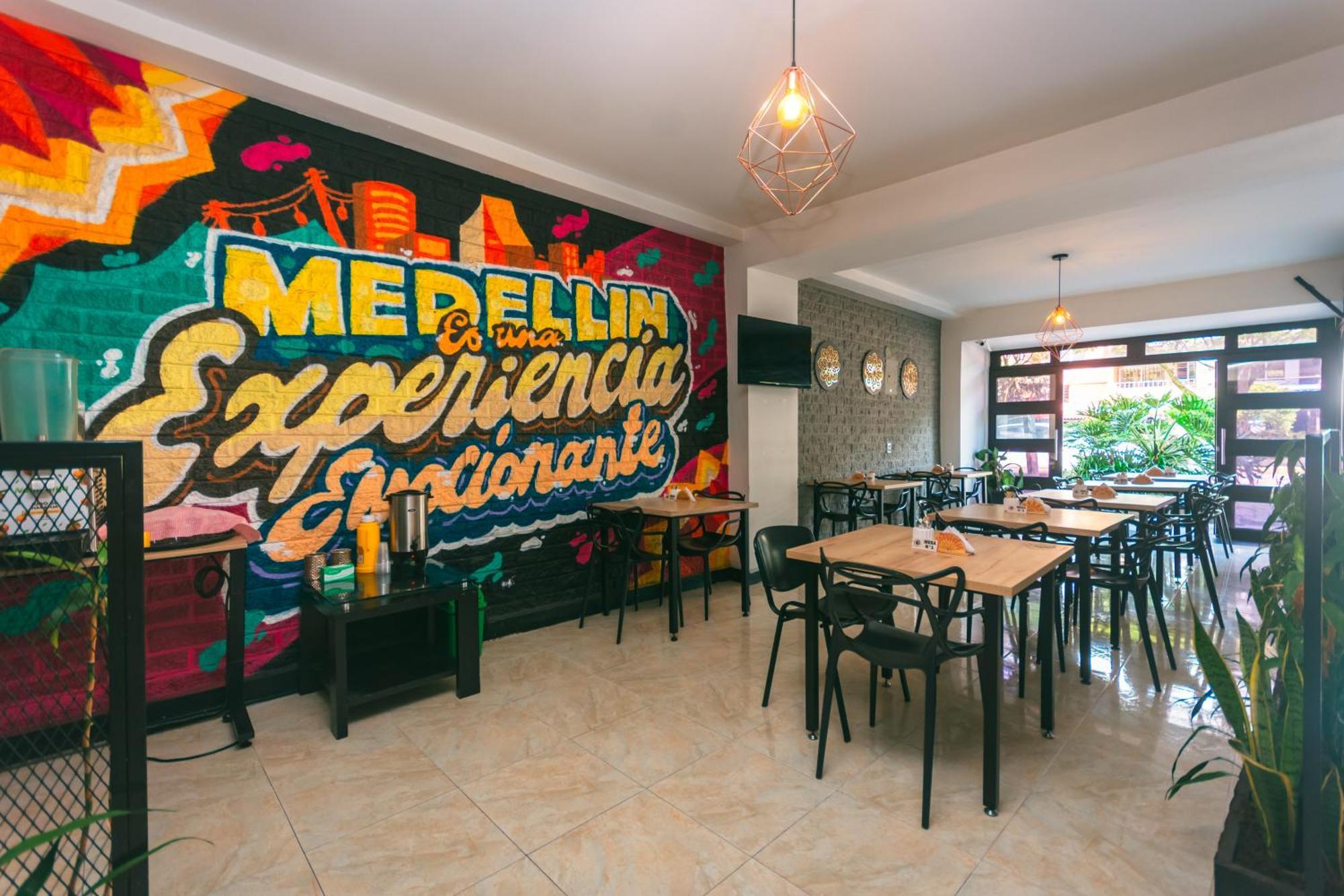 Mandala Hotel Belen 메딜린 외부 사진