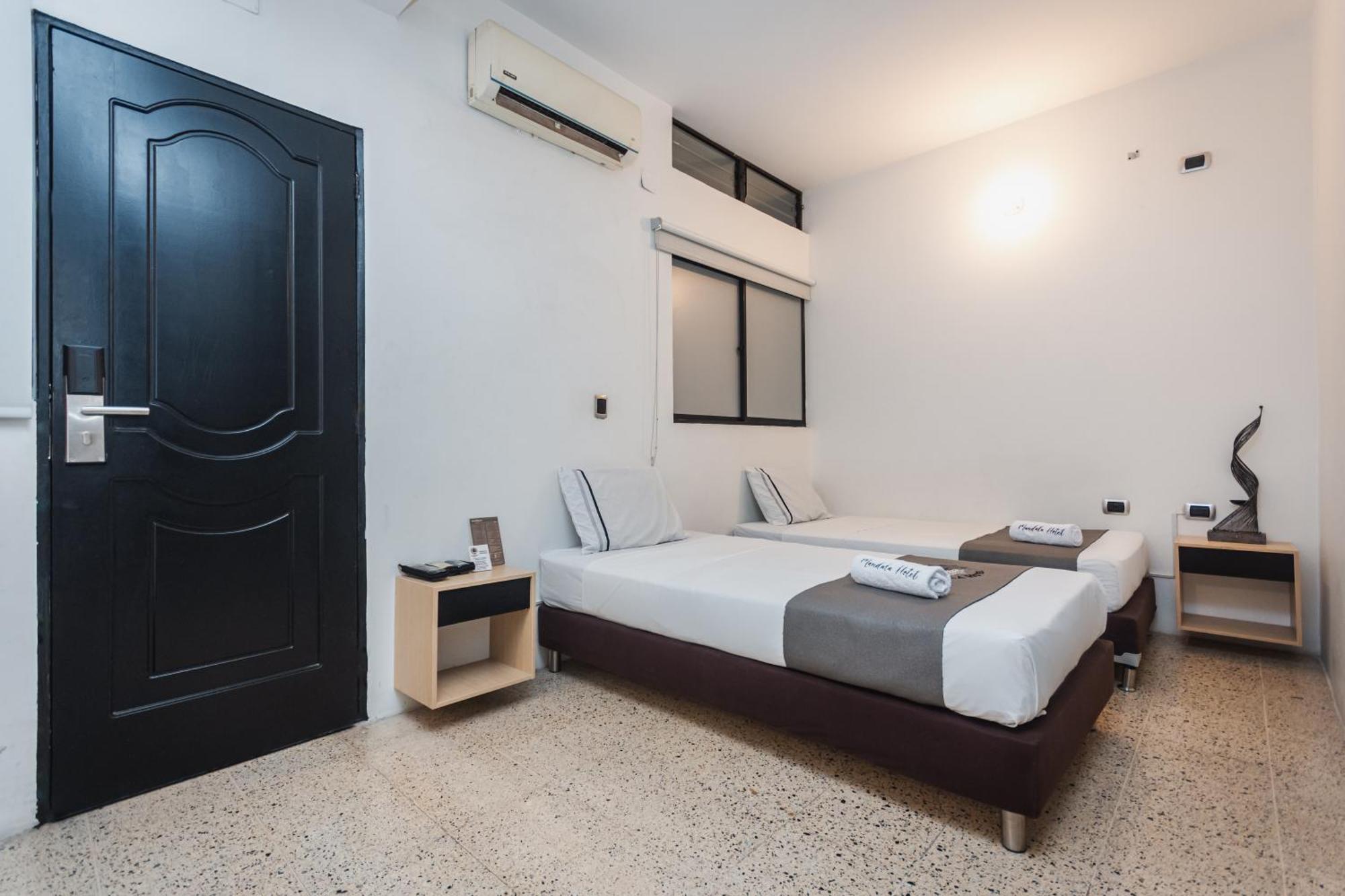 Mandala Hotel Belen 메딜린 객실 사진