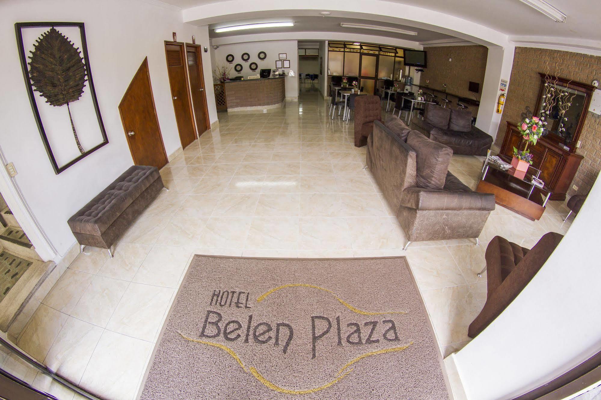 Mandala Hotel Belen 메딜린 외부 사진