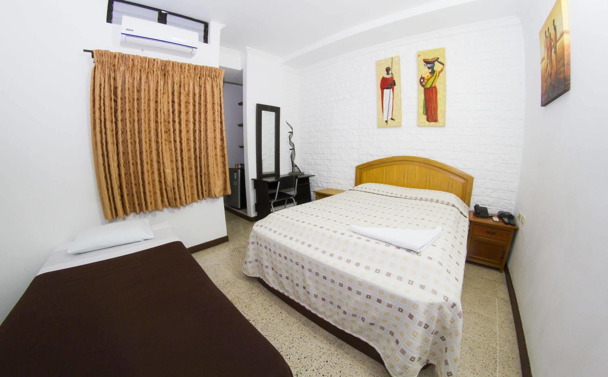 Mandala Hotel Belen 메딜린 외부 사진