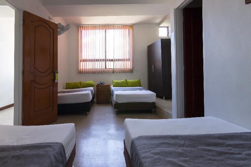 Mandala Hotel Belen 메딜린 외부 사진